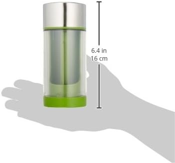 image:imageMicroplane Herb Grinder and Leaf Stripper Seasoning Herb Mill Stainless SteelStainless Steel