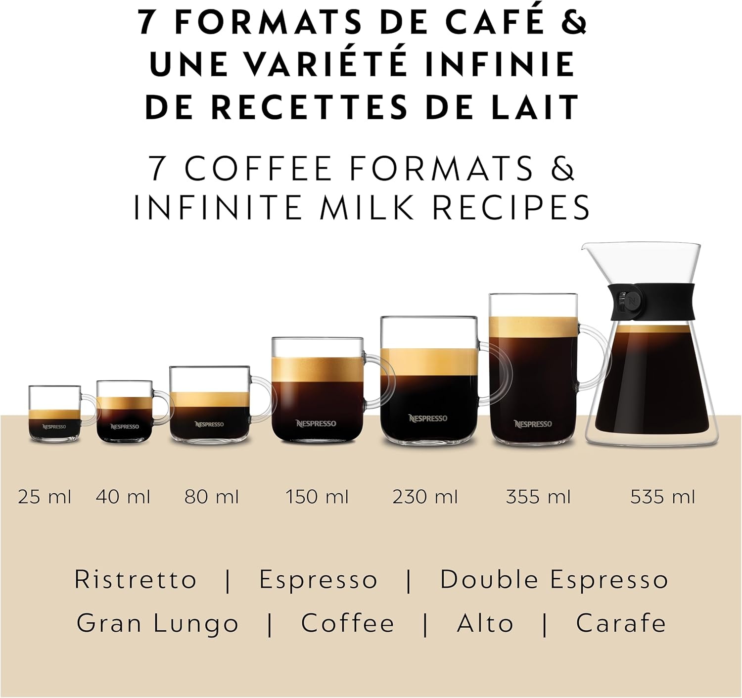 image:imageNespresso Vertuo Creatista Coffee and Espresso Maker by Breville Brushed Stainless SteelBrushed Stainless Steel