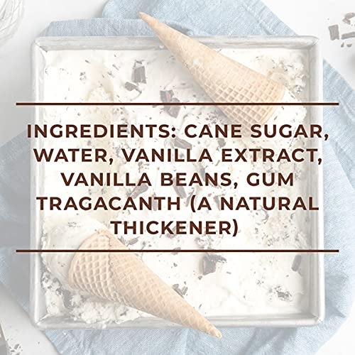 image:imageNielsenMassey Madagascar Bourbon Pure Vanilla Bean Paste for Baking and Cooking 4 Ounce Bottle4 Fl Oz Pack of 1