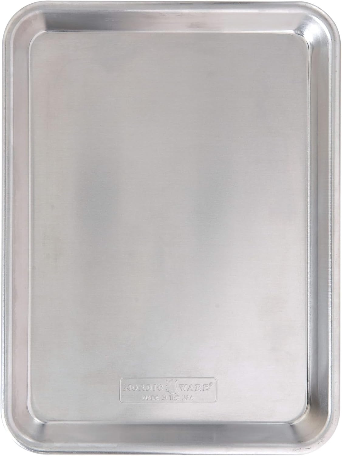 image:imageNordic Ware Natural Aluminum Commercial Bakers Quarter Sheet