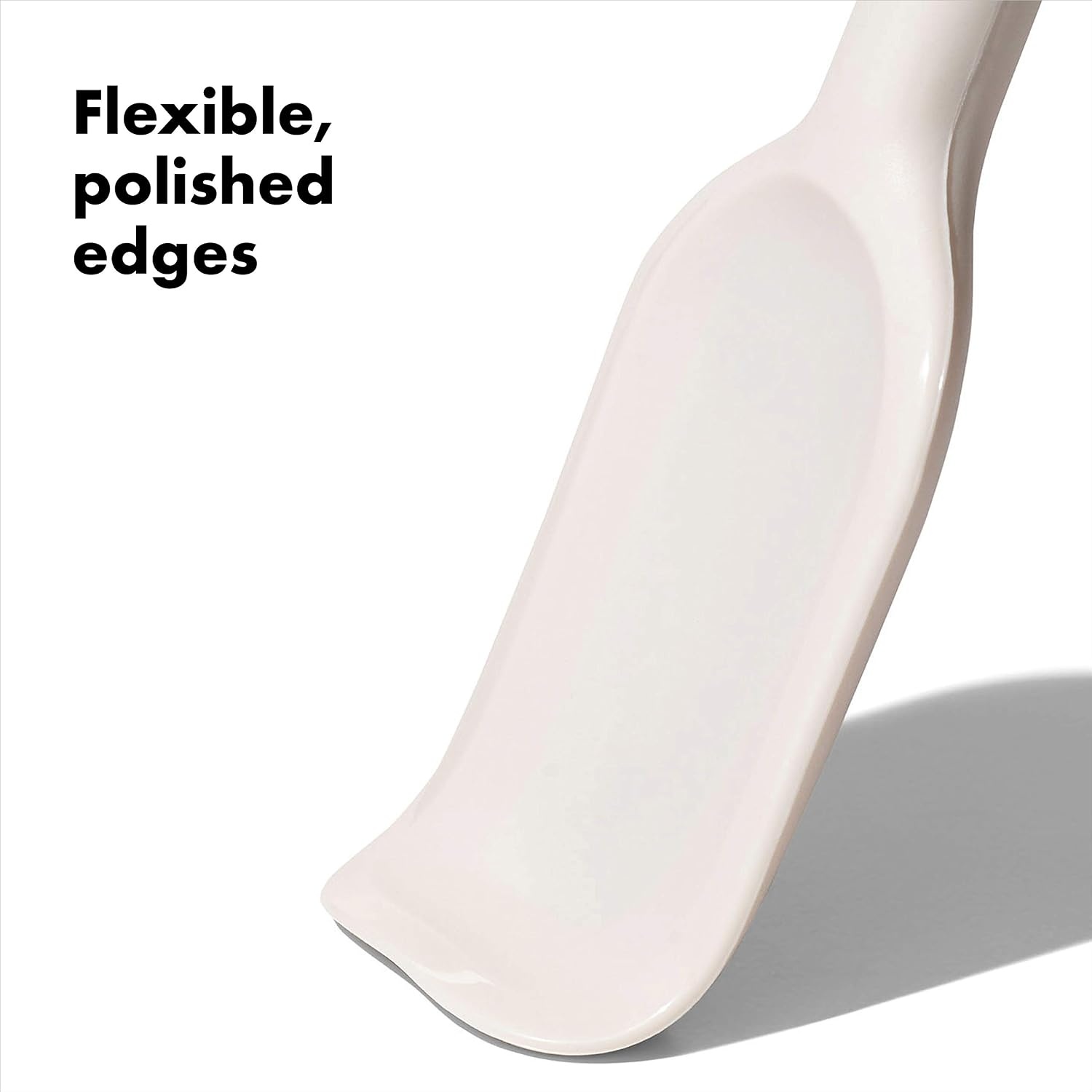 image:imageOXO Good Grips 3 Piece Silicone Spatula Set One Size Multi MulticolorSpatula Set