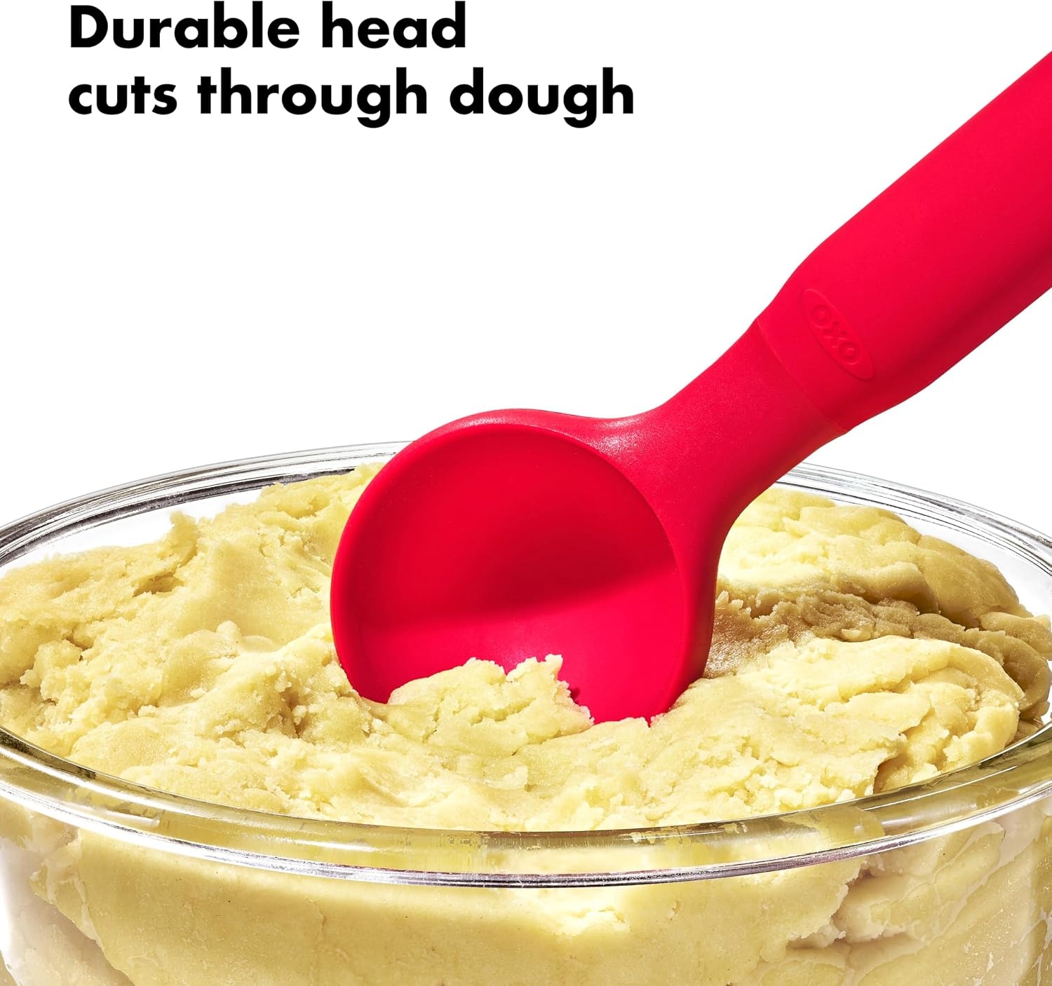 image:imageOXO Good Grips 3Piece Silicone Cookie Scoop Set3 Scoops