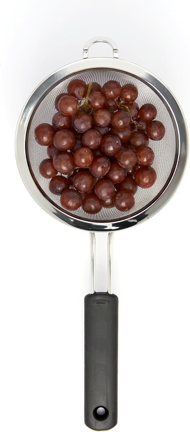 image:imageOXO Good Grips 6in Double Rod Strainer6 Inch