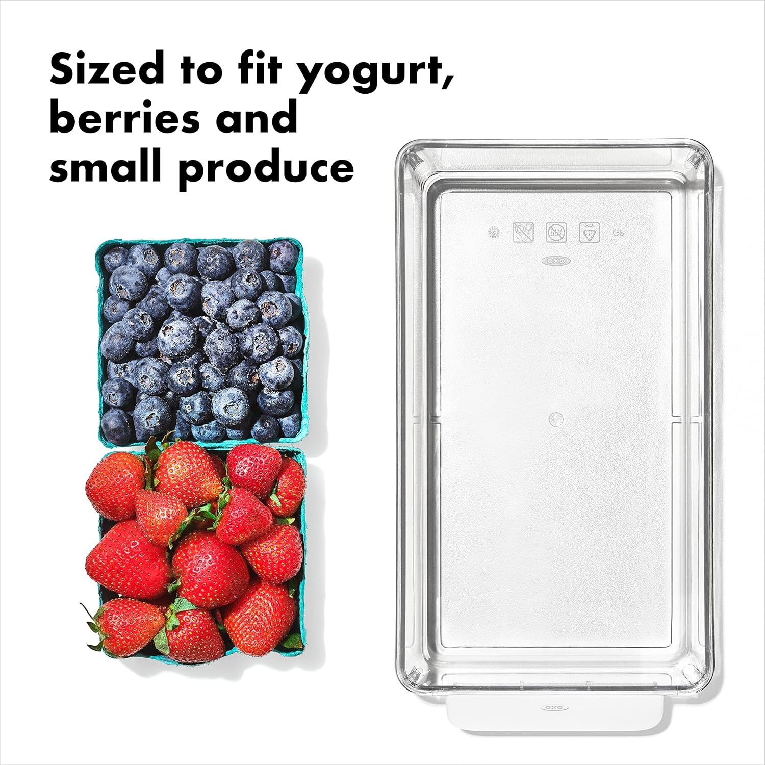 image:imageOXO Good Grips Adjustable Fridge Shelf Riser5 in x 10 in