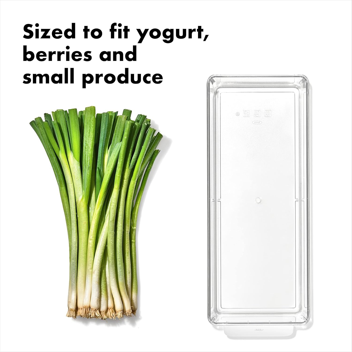 image:imageOXO Good Grips Adjustable Fridge Shelf Riser5 in x 14 in