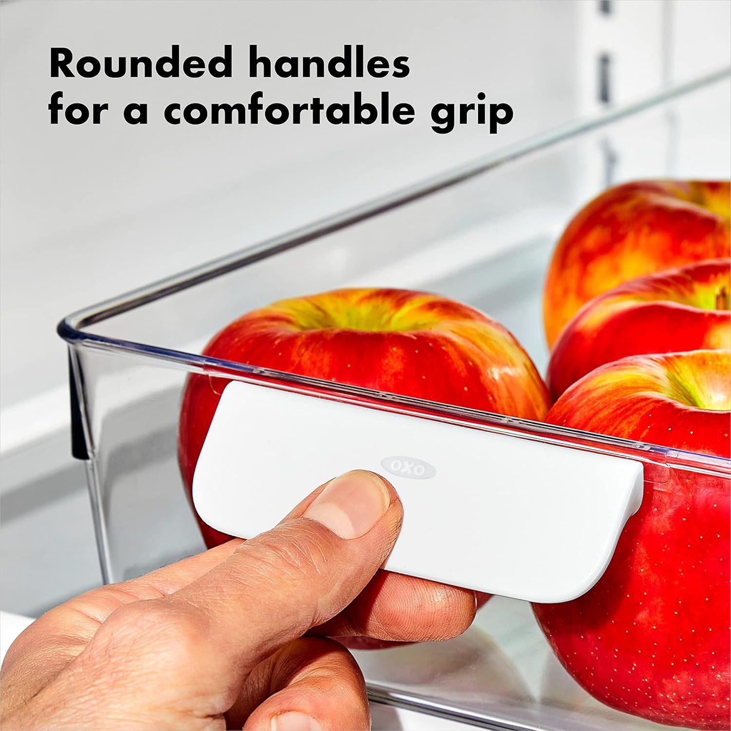 image:imageOXO Good Grips Adjustable Fridge Shelf Riser8 in x 10 in