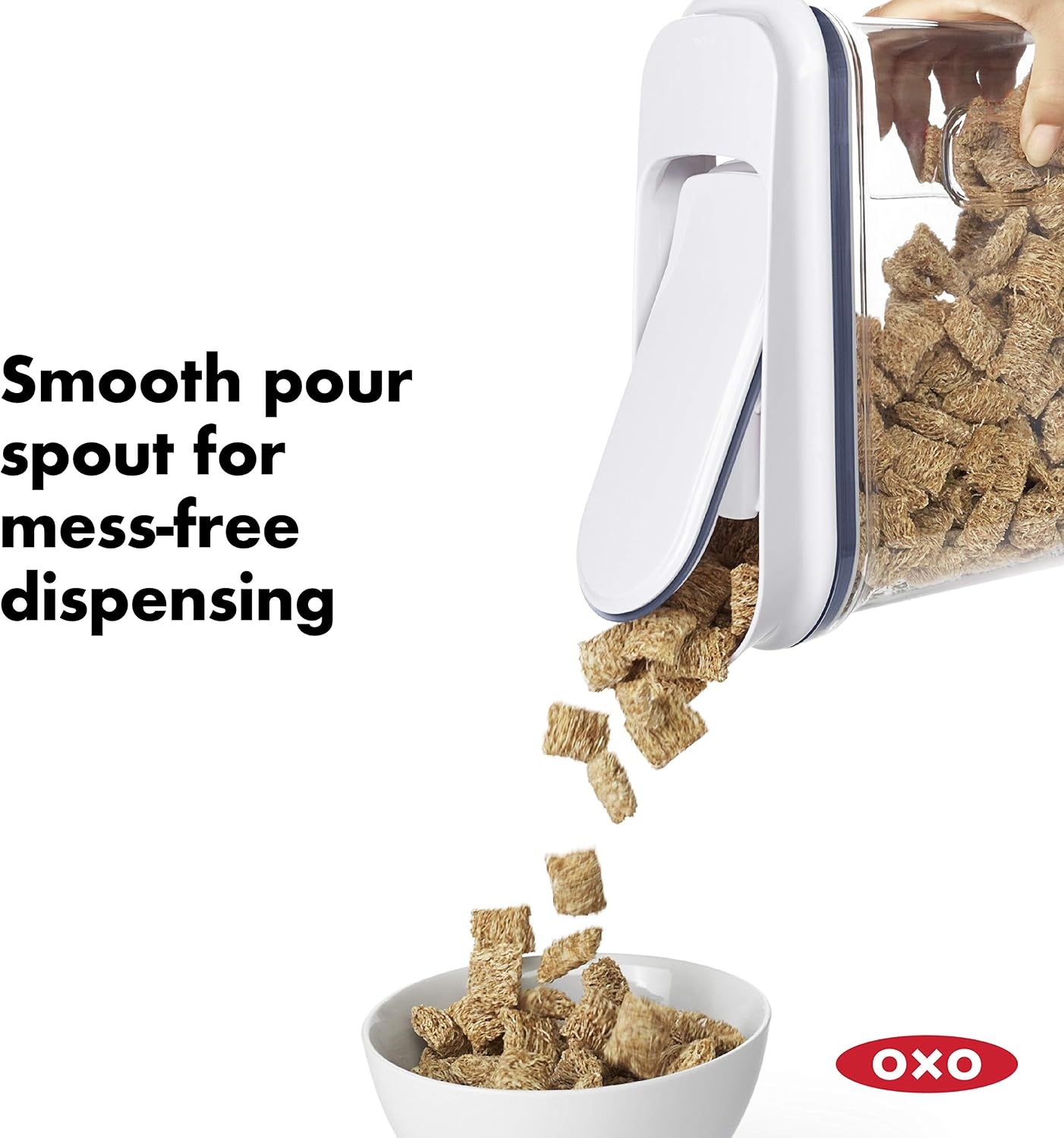 image:imageOXO Good Grips Airtight POP Large Cereal Dispenser 45 Qt1 Count Pack of 8