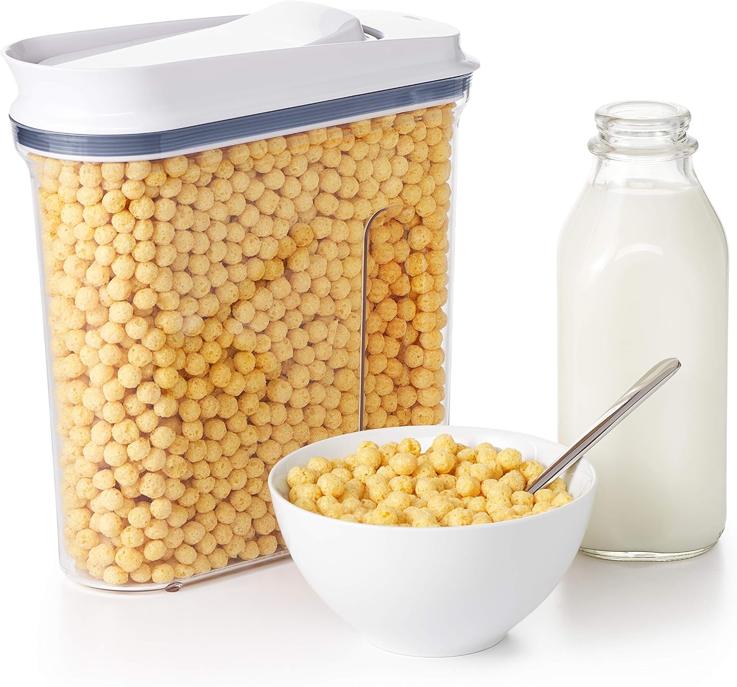 image:imageOXO Good Grips Airtight POP Large Cereal Dispenser 45 Qt34 Qt