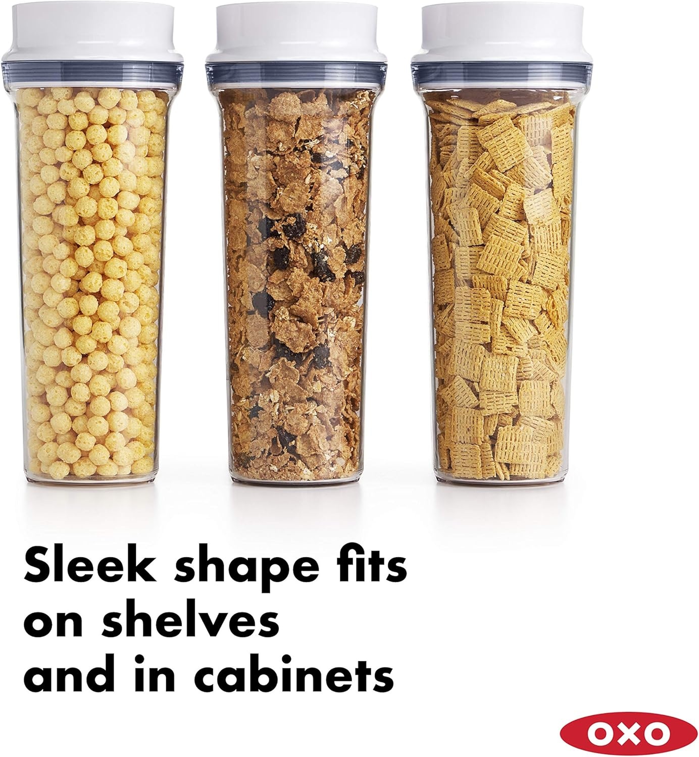 image:imageOXO Good Grips Airtight POP Large Cereal Dispenser 45 Qt34 Qt