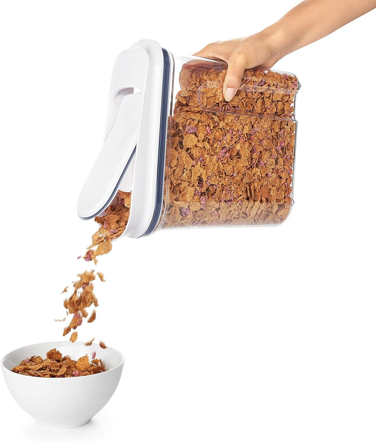 image:imageOXO Good Grips Airtight POP Large Cereal Dispenser 45 Qt34 Qt