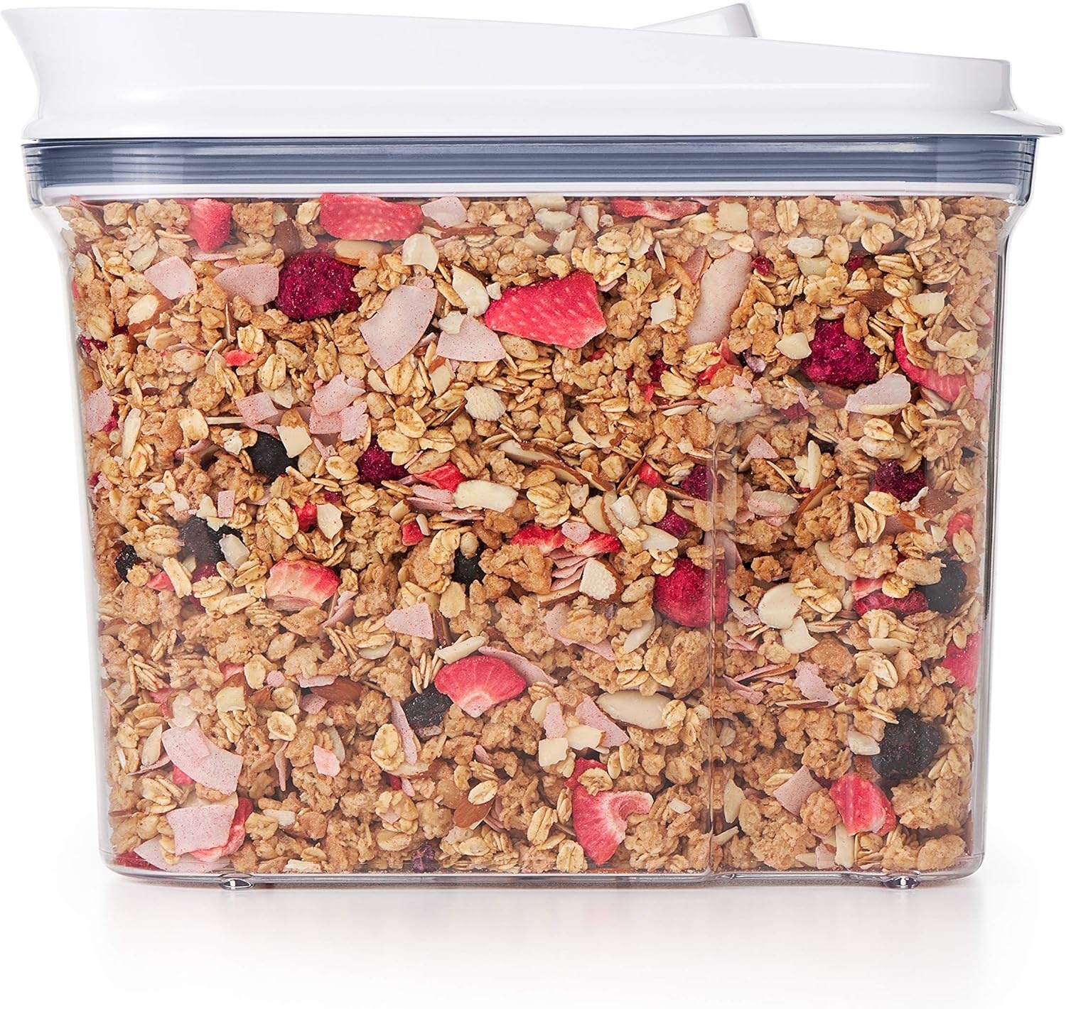 image:imageOXO Good Grips Airtight POP Large Cereal Dispenser 45 QtSmall
