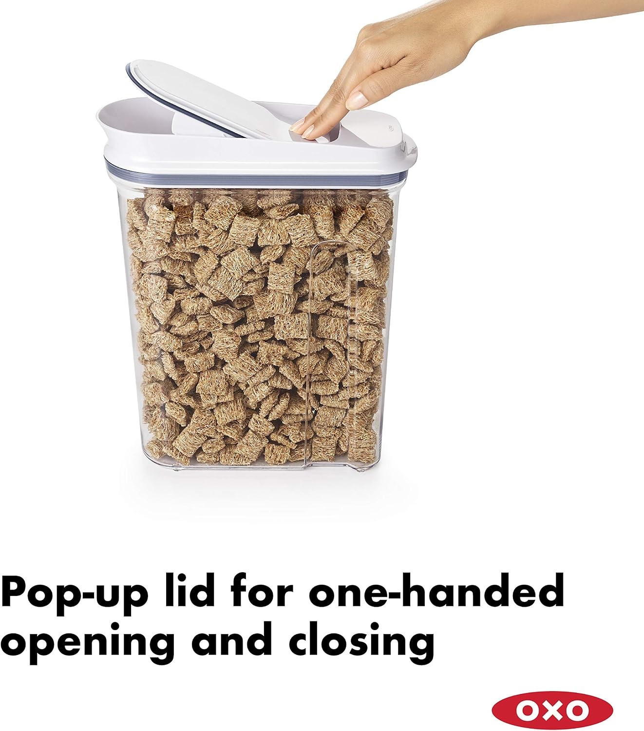 image:imageOXO Good Grips Airtight POP Large Cereal Dispenser 45 QtSmall