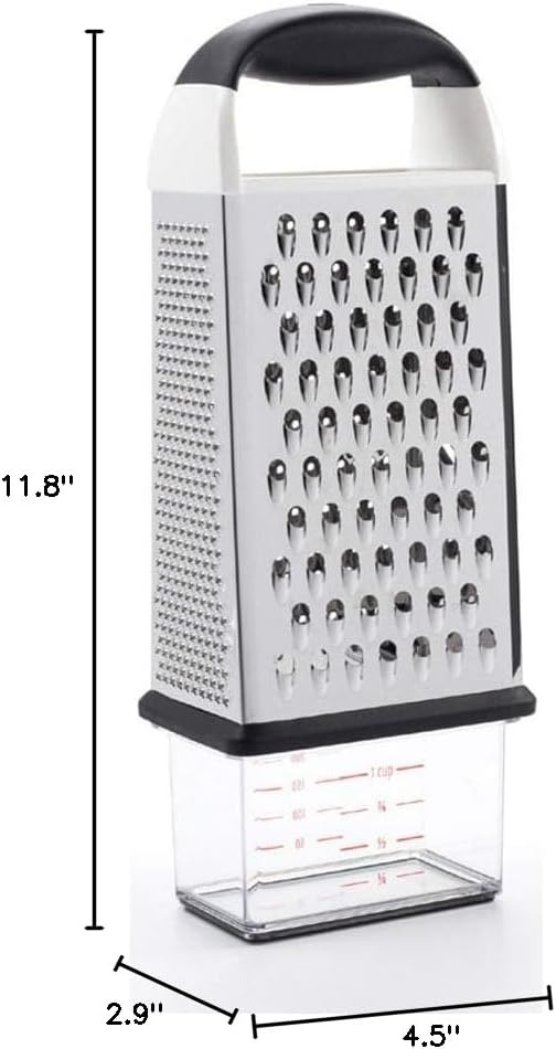 image:imageOXO Good Grips Box GraterBox Grater