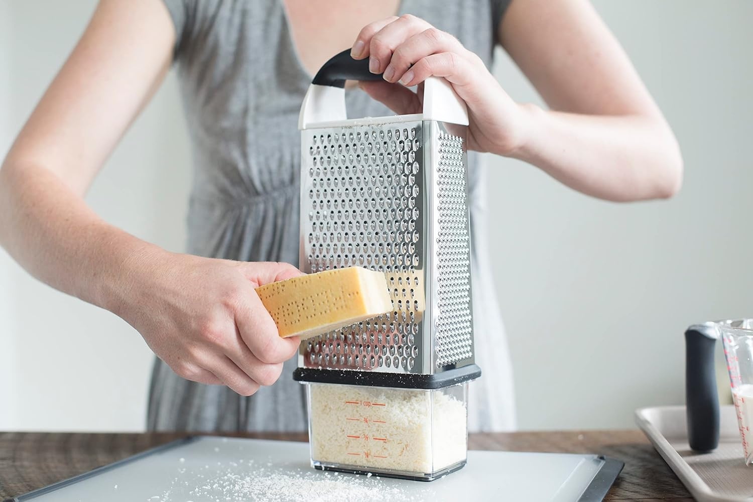 image:imageOXO Good Grips Box GraterBox Grater