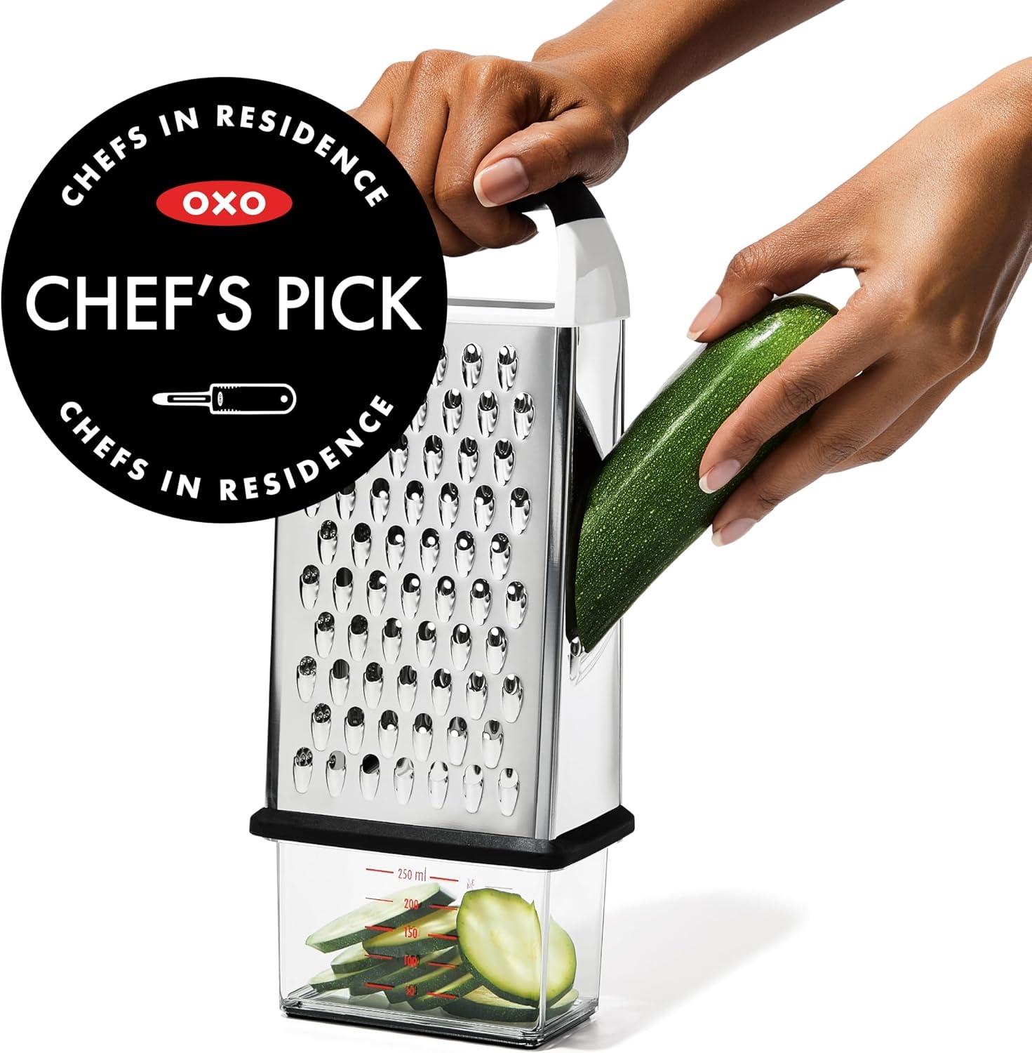 image:imageOXO Good Grips Box GraterBox Grater