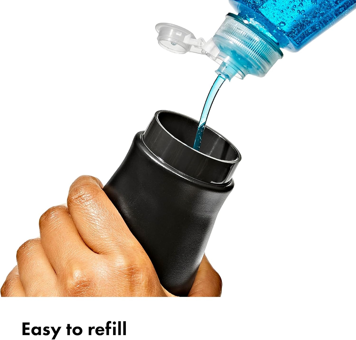 image:imageOXO Good Grips Foaming Soap DispenserBlack