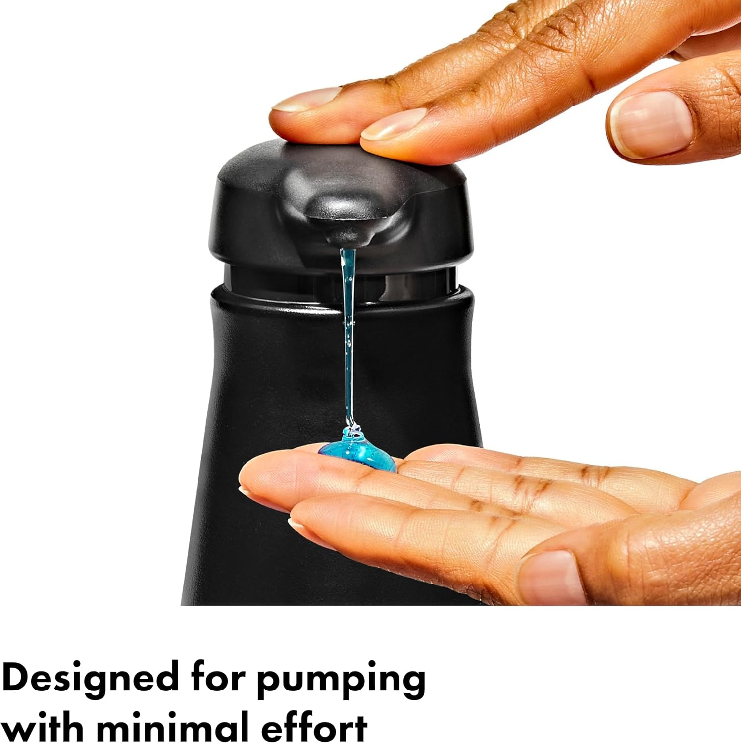 image:imageOXO Good Grips Foaming Soap DispenserBlack
