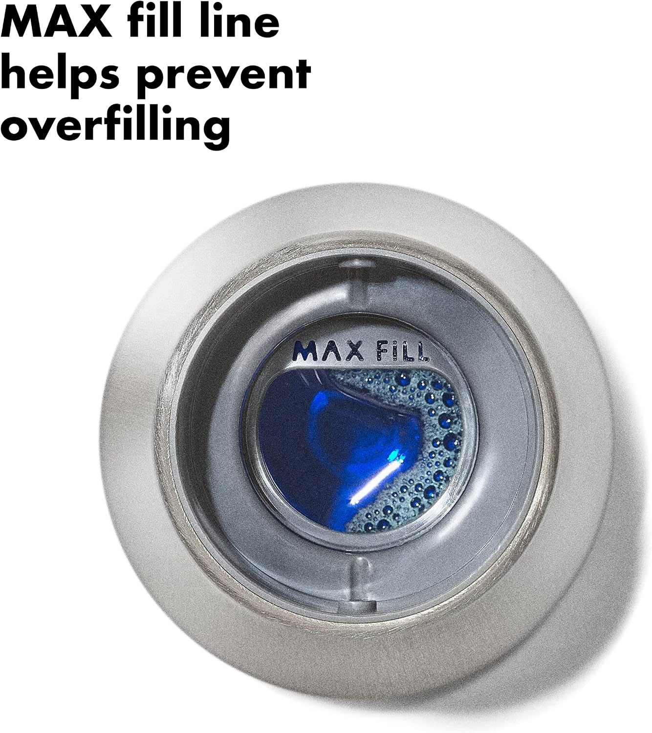 image:imageOXO Good Grips Foaming Soap DispenserStainless Steel