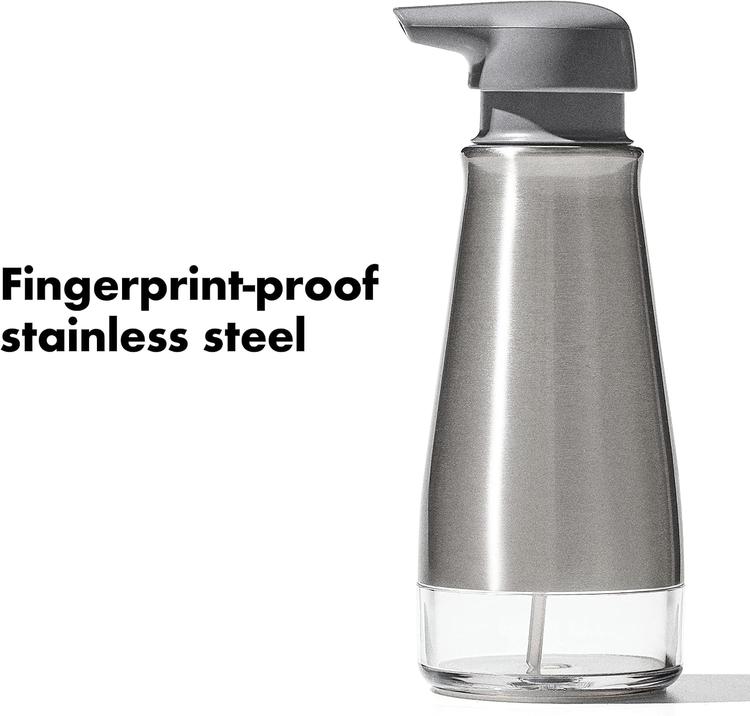 image:imageOXO Good Grips Foaming Soap DispenserStainless Steel