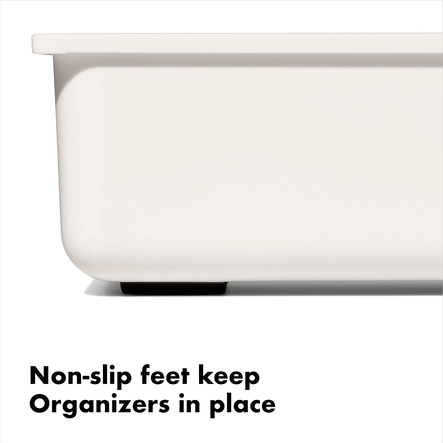 image:imageOXO Good Grips Kitchen Drawer Expandable Utensil Organizer WhiteCompact Pack of 1
