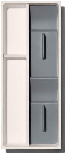 image:imageOXO Good Grips Kitchen Drawer Expandable Utensil Organizer WhiteCompact Pack of 1