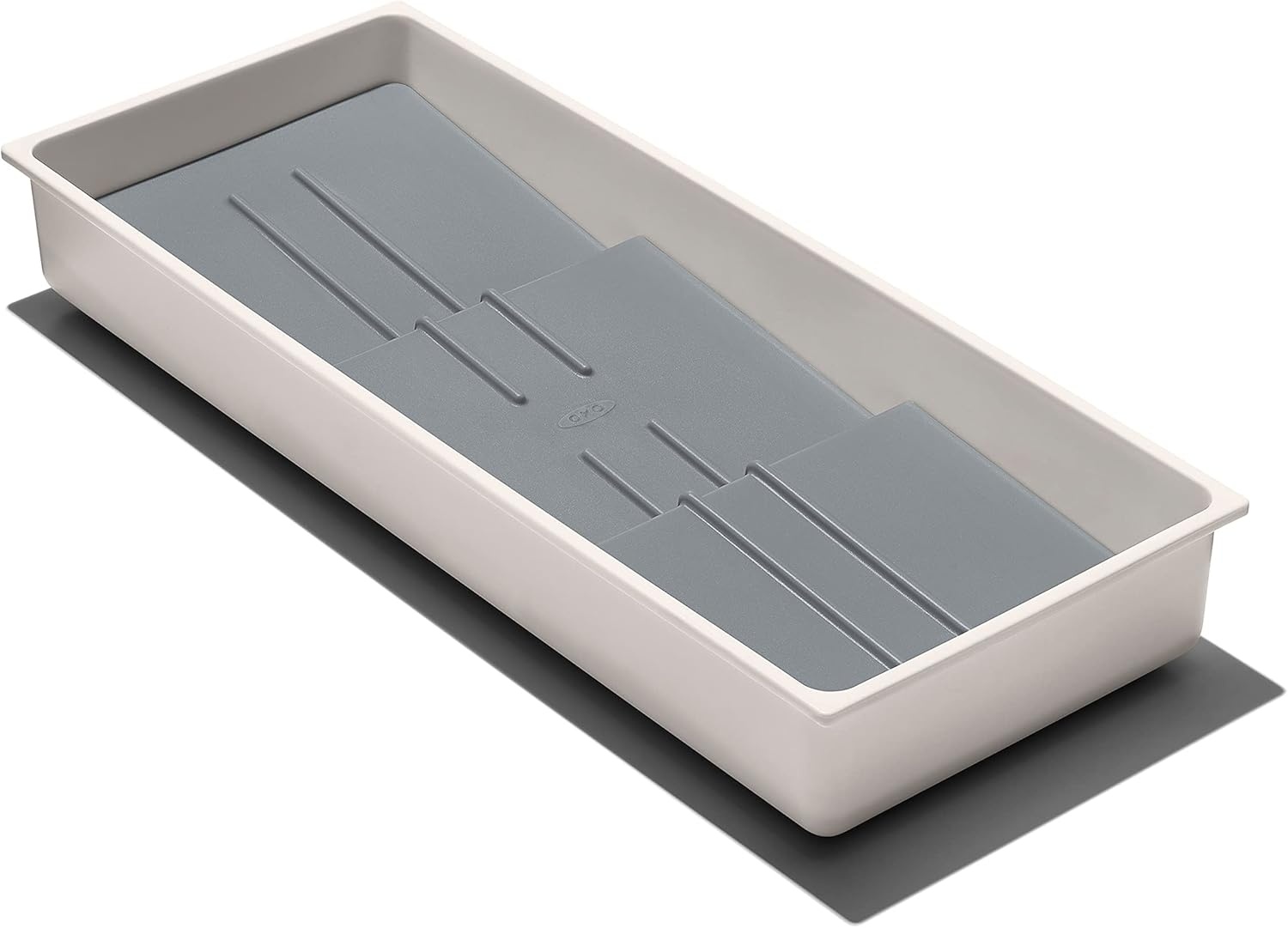 image:imageOXO Good Grips Kitchen Drawer Expandable Utensil Organizer WhiteCompact Pack of 1