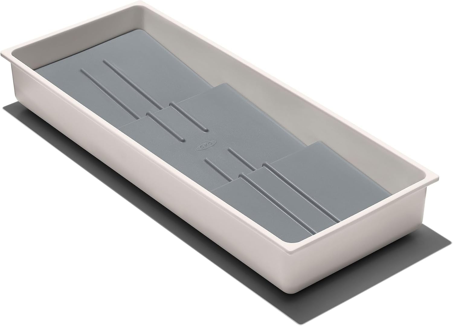 image:imageOXO Good Grips Kitchen Drawer Expandable Utensil Organizer WhiteCompact Pack of 4