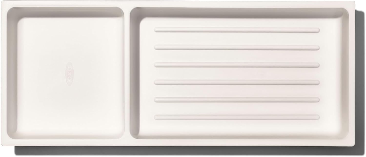 image:imageOXO Good Grips Kitchen Drawer Expandable Utensil Organizer WhiteExpandable Pack of 1