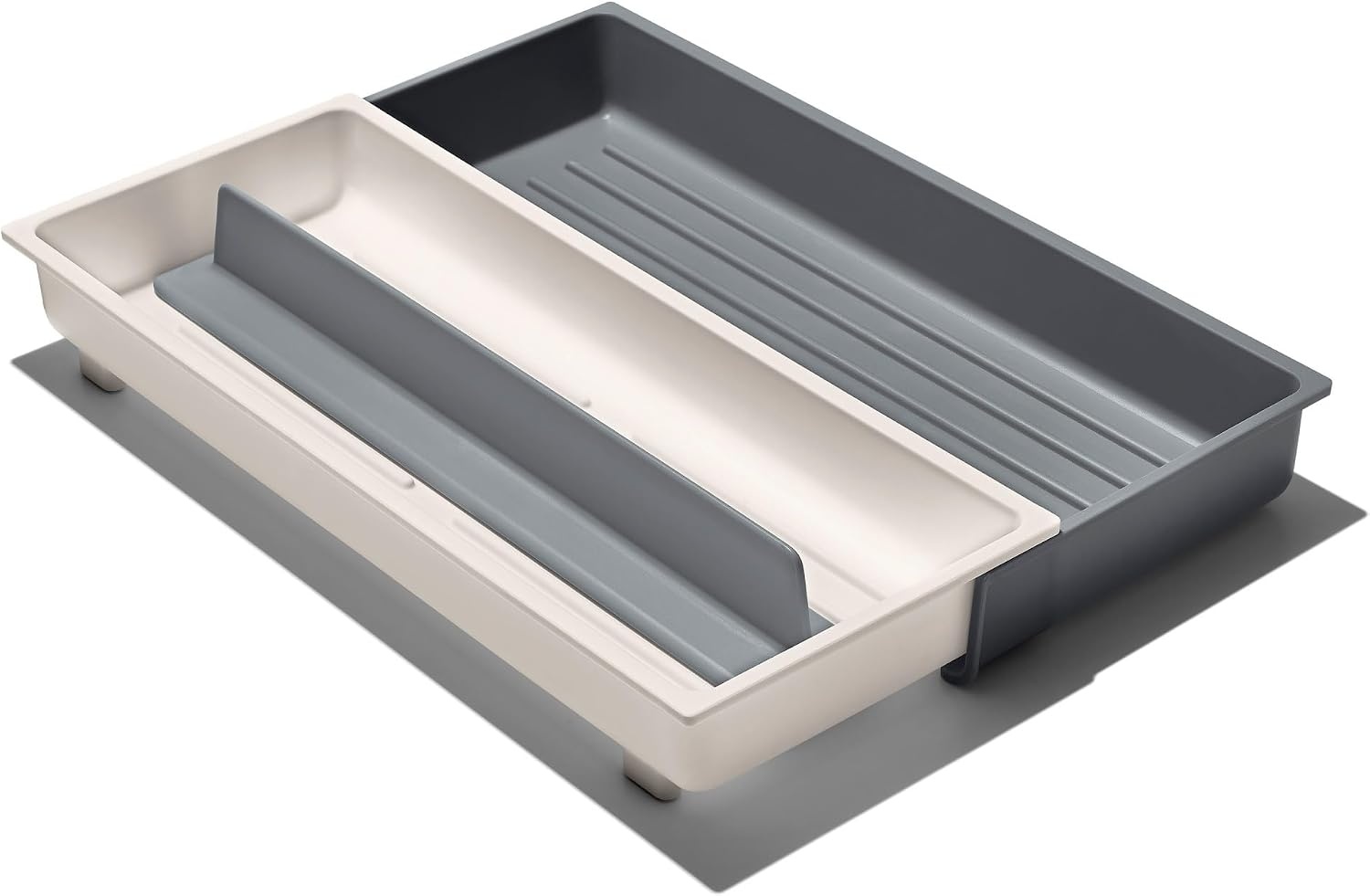 image:imageOXO Good Grips Kitchen Drawer Expandable Utensil Organizer WhiteExpandable Pack of 1