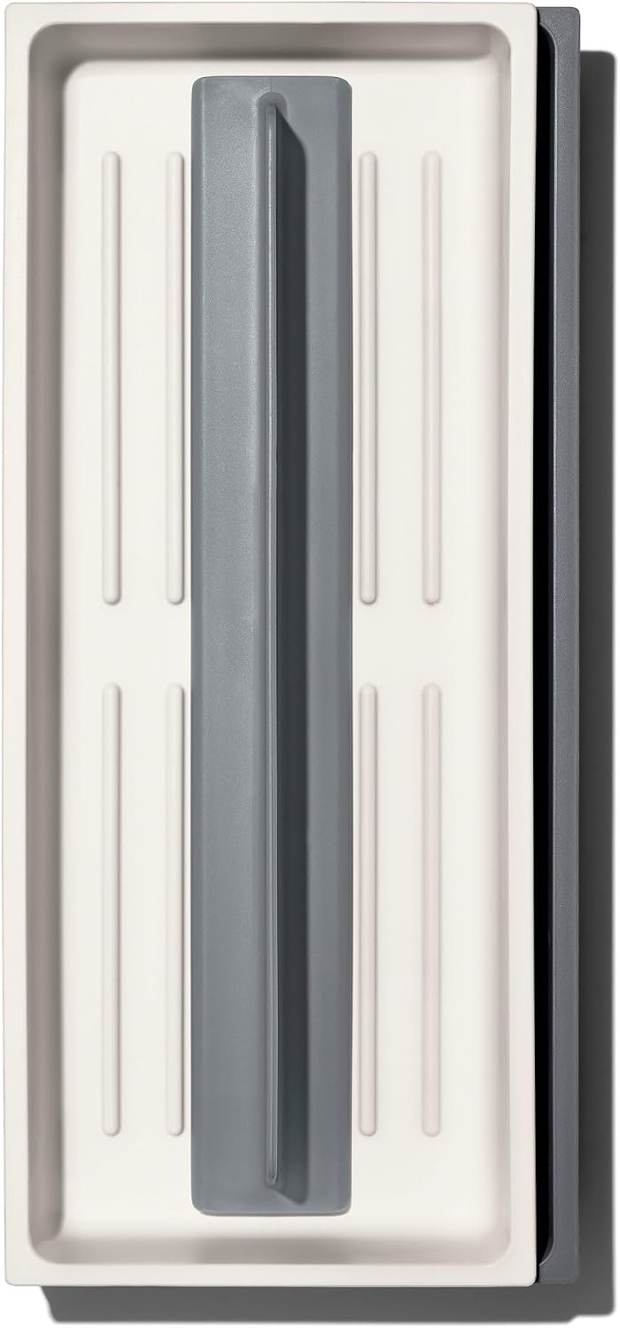 image:imageOXO Good Grips Kitchen Drawer Expandable Utensil Organizer WhiteExpandable Pack of 1
