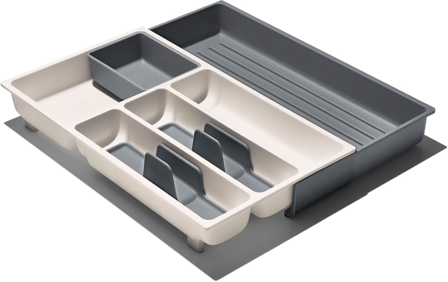 image:imageOXO Good Grips Kitchen Drawer Expandable Utensil Organizer WhiteExpandable Pack of 1