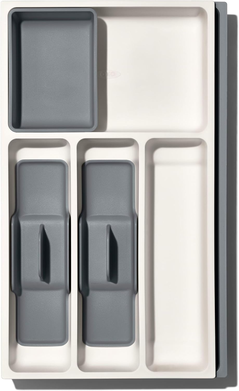 image:imageOXO Good Grips Kitchen Drawer Expandable Utensil Organizer WhiteExpandable Pack of 8