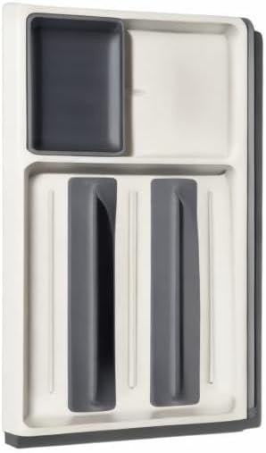 image:imageOXO Good Grips Kitchen Drawer Expandable Utensil Organizer WhiteLarge Expandable Pack of 1