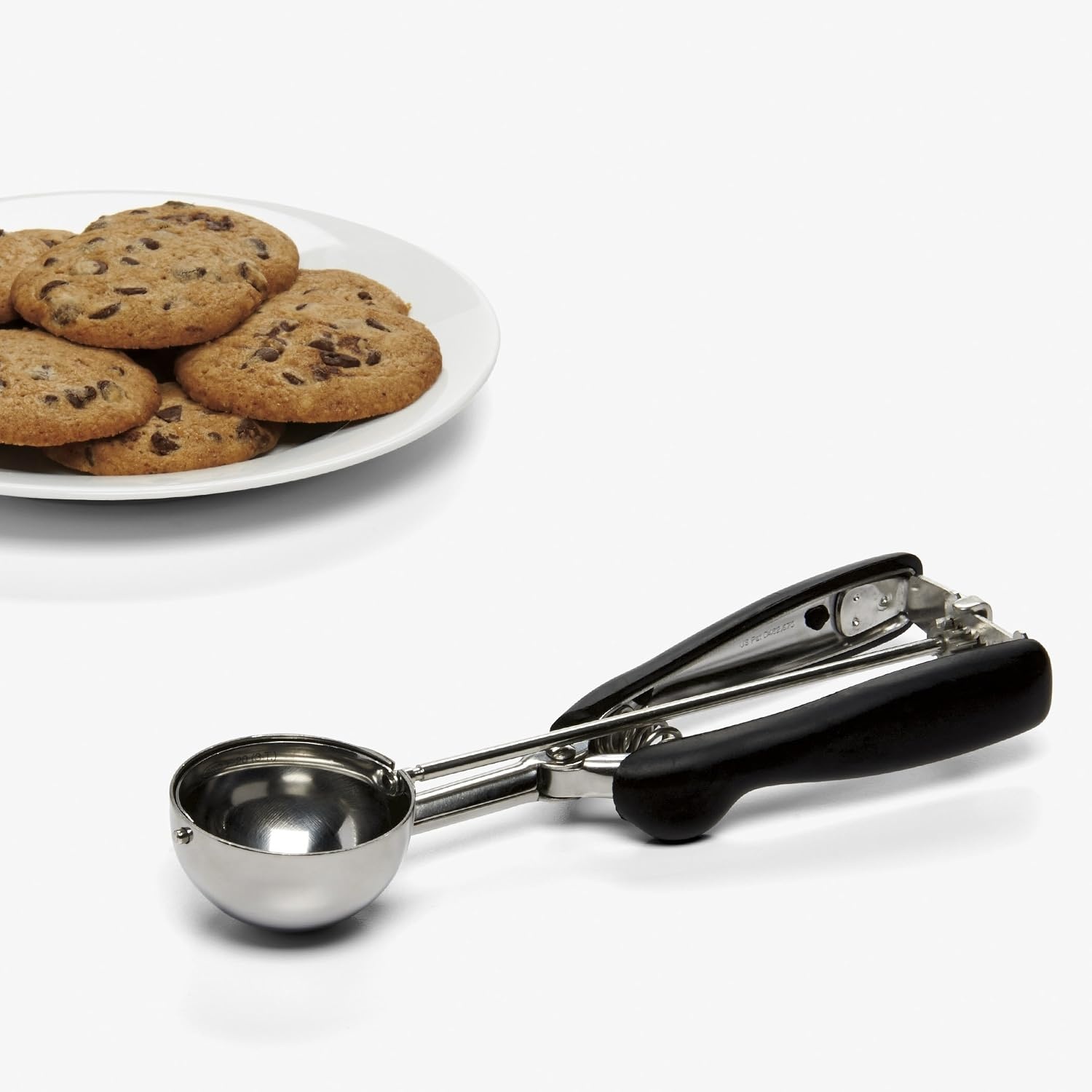 image:imageOXO Good Grips Large Cookie Scoop Multicolor LargeMulticolor