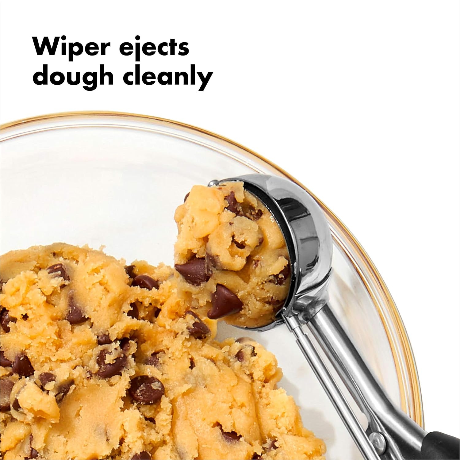 image:imageOXO Good Grips Large Cookie Scoop Multicolor LargeMulticolor
