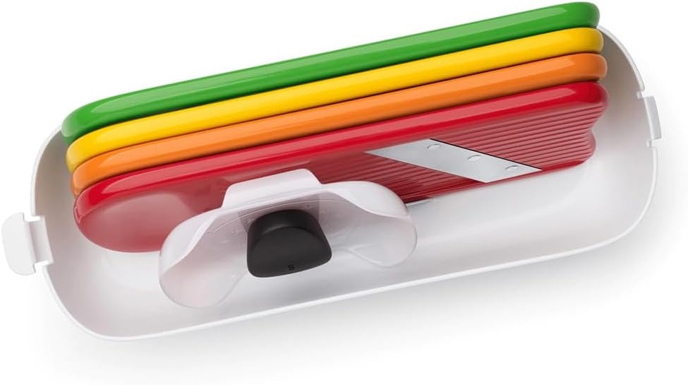 image:imageOXO Good Grips Mini Complete Grate amp Slice SetSpiralize Grate Slice Set