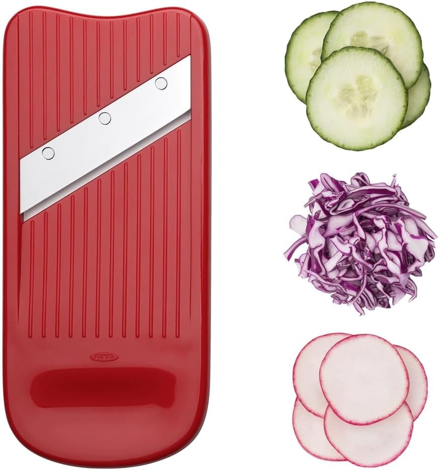image:imageOXO Good Grips Mini Complete Grate amp Slice SetSpiralize Grate Slice Set