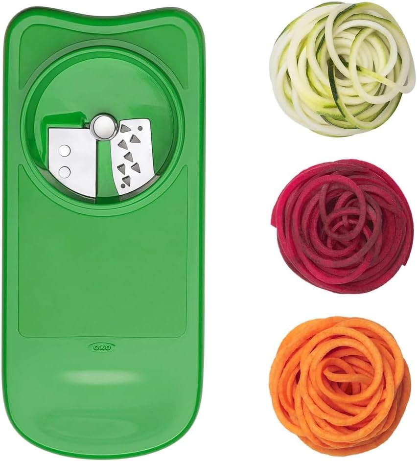 image:imageOXO Good Grips Mini Complete Grate amp Slice SetSpiralize Grate Slice Set