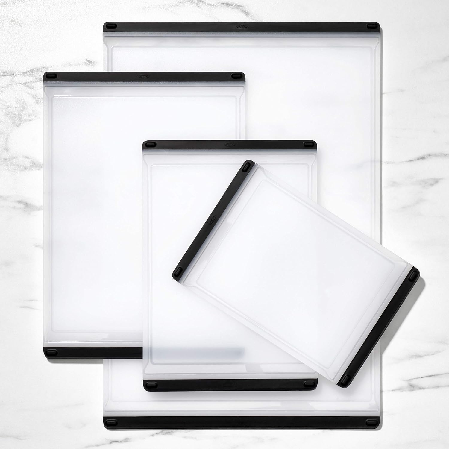 image:imageOXO Good Grips Plastic Utility Cutting BoardCarving Cutting Board