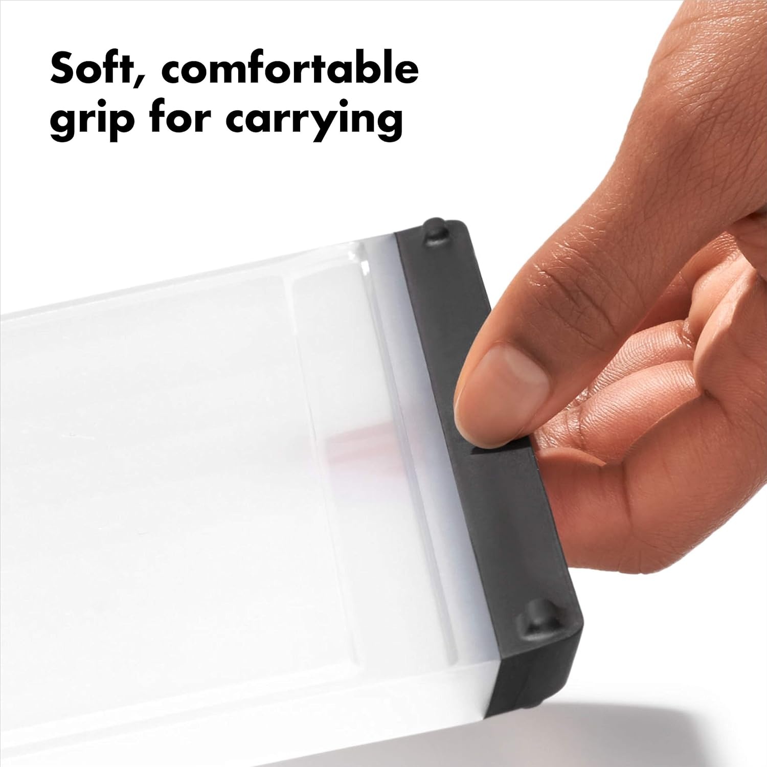 image:imageOXO Good Grips Plastic Utility Cutting BoardCarving Cutting Board