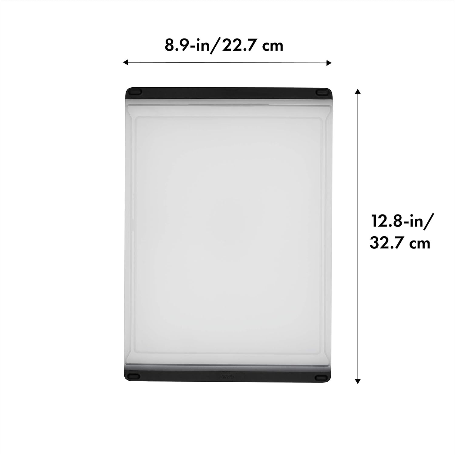 image:imageOXO Good Grips Plastic Utility Cutting BoardEveryday Cutting Board