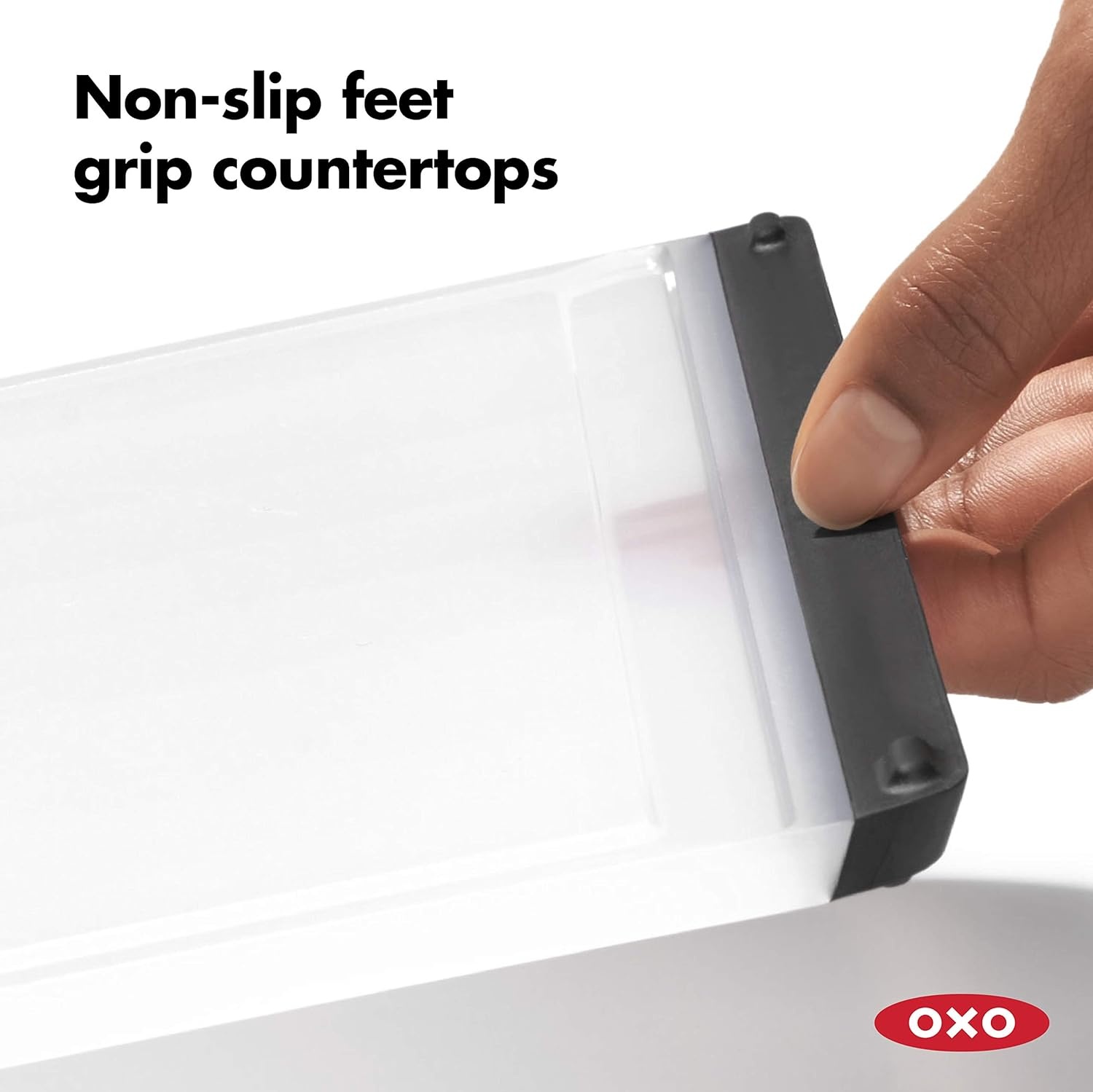 image:imageOXO Good Grips Plastic Utility Cutting BoardPrep Cutting Board
