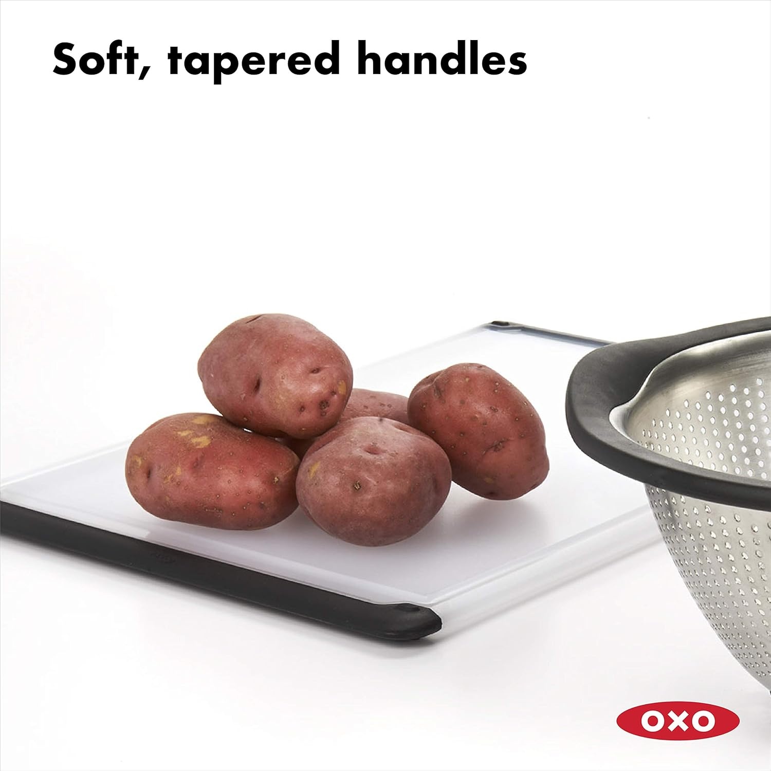 image:imageOXO Good Grips Plastic Utility Cutting BoardUtility Cutting Board