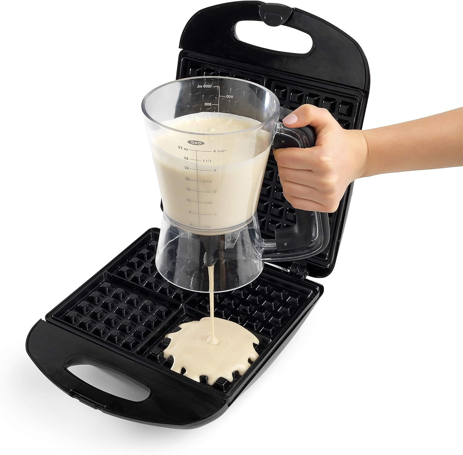image:imageOXO Good Grips Precision Batter DispenserDispenser