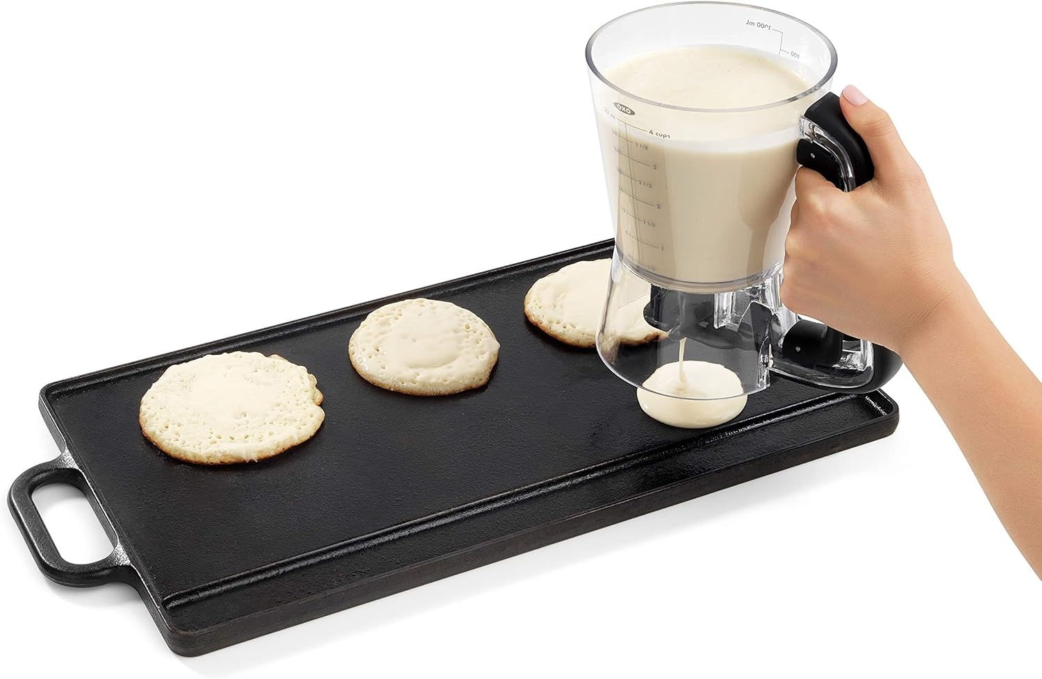 image:imageOXO Good Grips Precision Batter DispenserDispenser