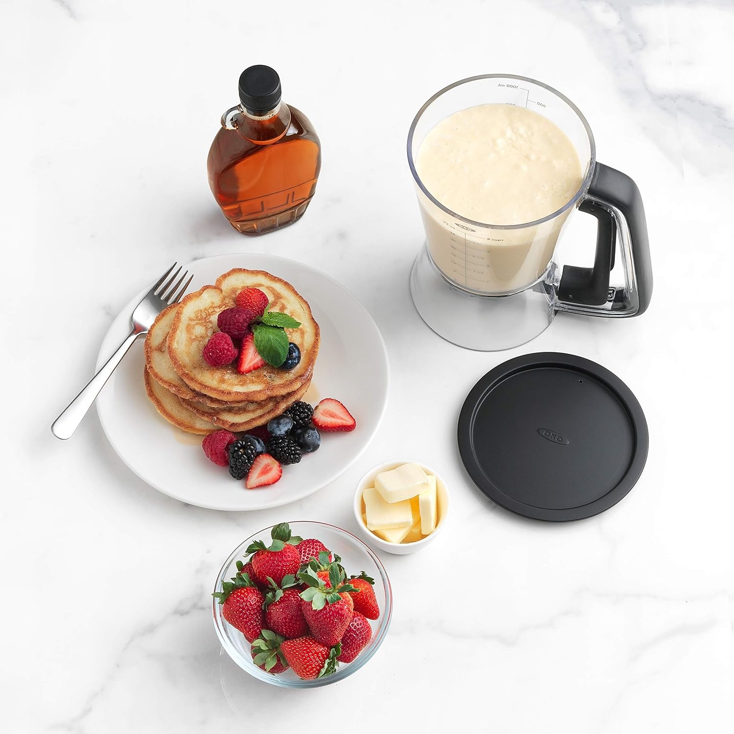 image:imageOXO Good Grips Precision Batter DispenserDispenser