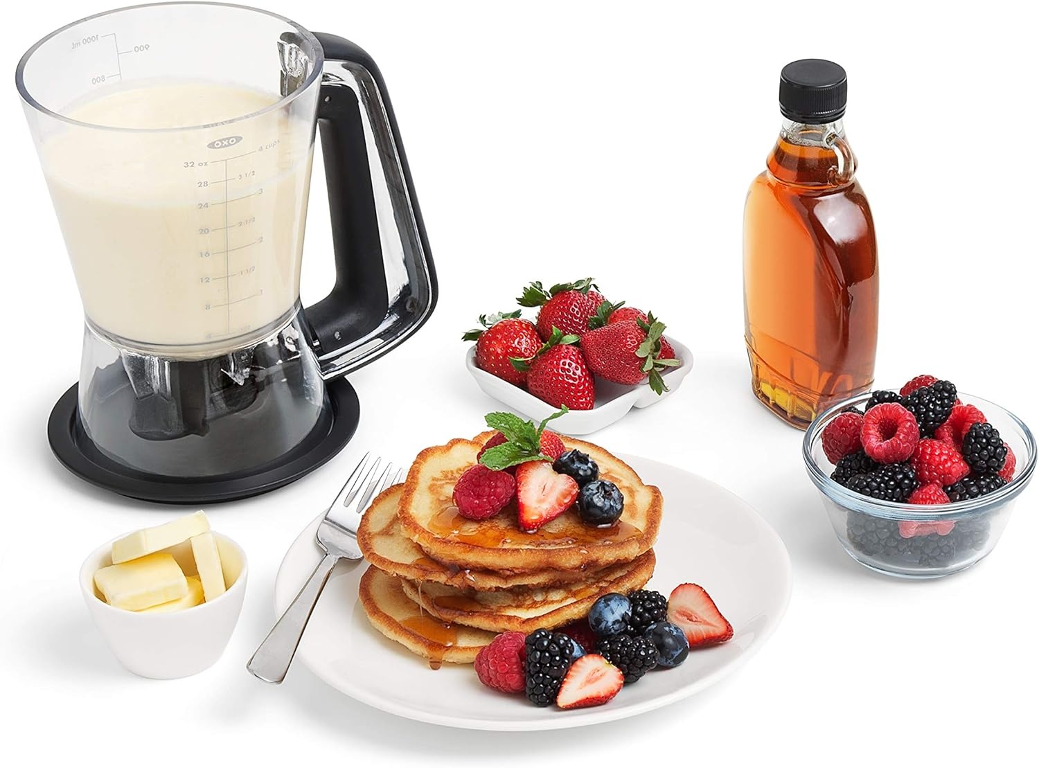 image:imageOXO Good Grips Precision Batter DispenserDispenser