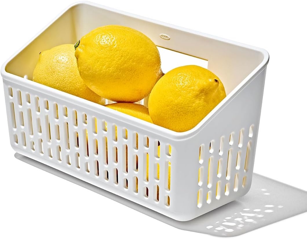 image:imageOXO Good Grips Produce Saver Long BinCrisper Basket