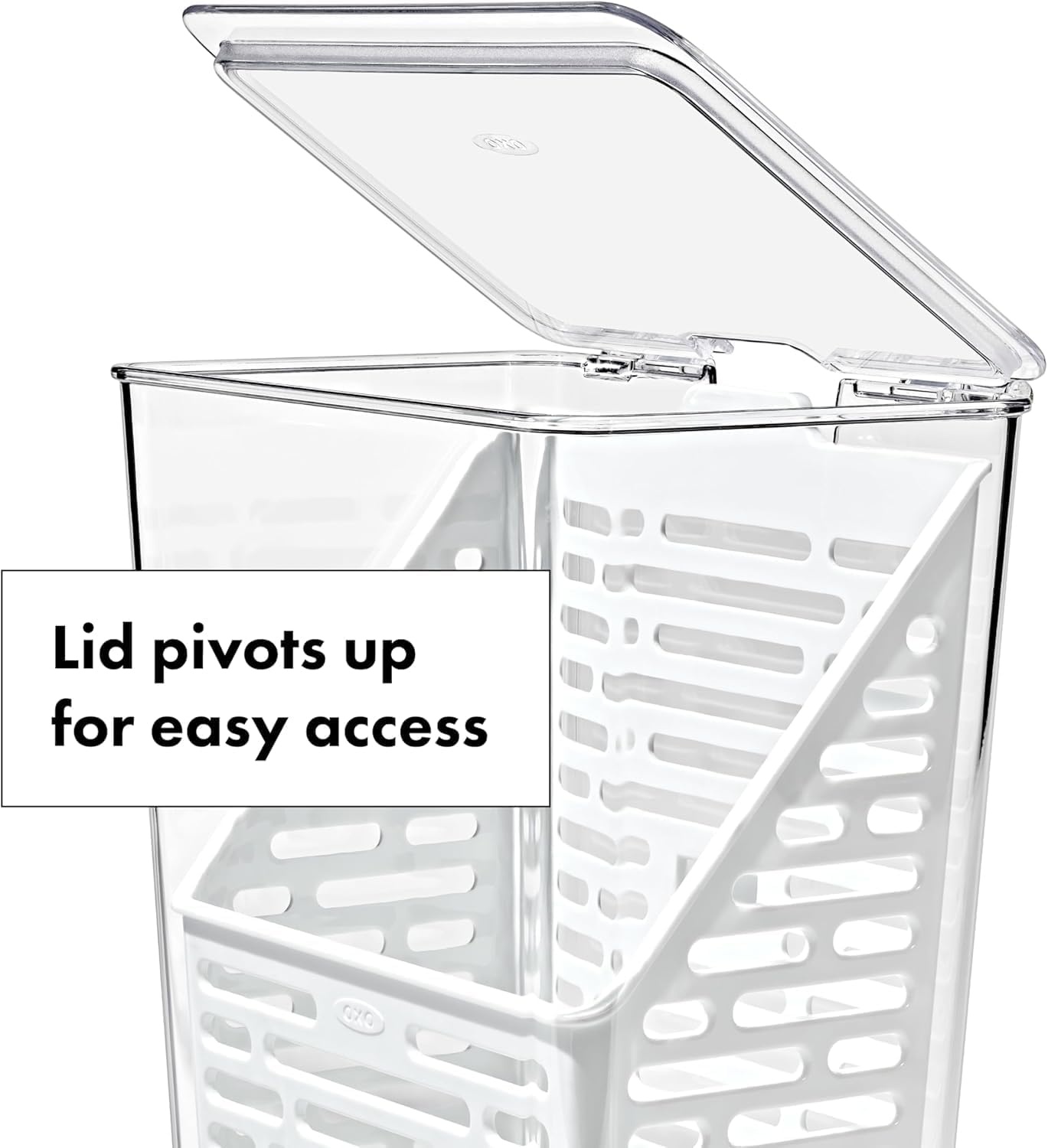 image:imageOXO Good Grips Produce Saver Long BinHerb Keeper