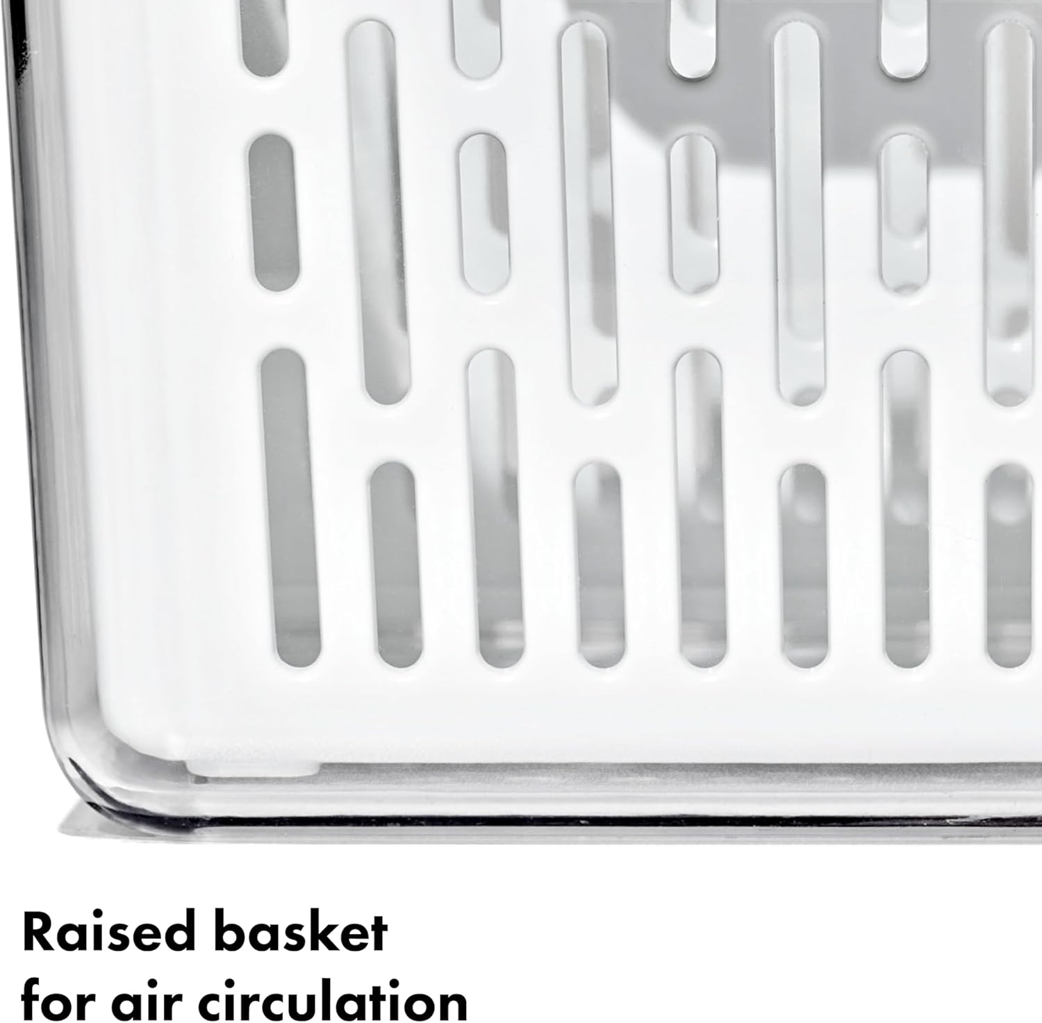 image:imageOXO Good Grips Produce Saver Long BinLarge Bin
